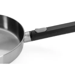 Woll Flachpfanne 28 cm Logic Steel