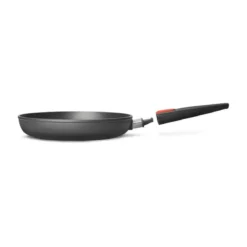Woll Guss-Pfanne 28 cm Titanium Nowo