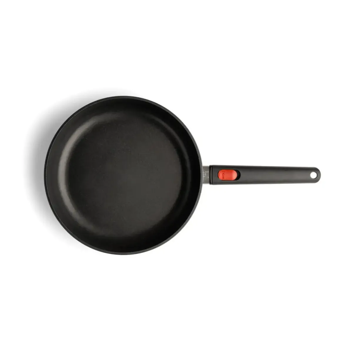 Woll Hochrandpfanne 28 cm Eco Lite QXR