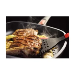 Woll Jumbo-Pfannenwender 35 cm Cook!t rot