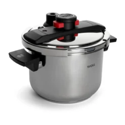 Woll Schnellkochtopf 6,0 l Pressure Pro edelstahl