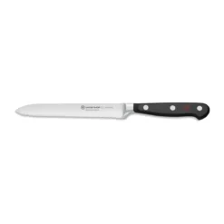 Wüsthof Aufschnittmesser mit Wellenschliff Classic 14cm
