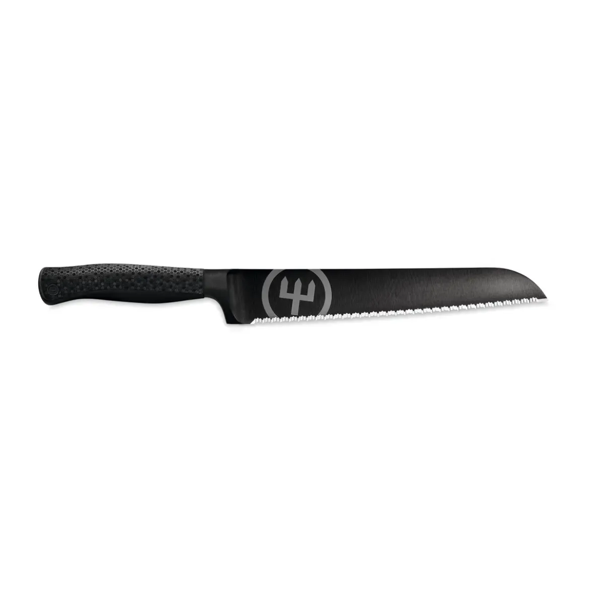 Wüsthof Brotmesser 23 cm Performer schwarz