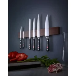 Wüsthof Classic Kochmesser 20 cm schwarz