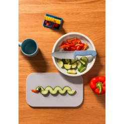 Wüsthof Kinderkochmesser 10 cm Junior blau