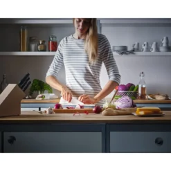 Wüsthof Kochmesser 16 cm Gourmet schwarz