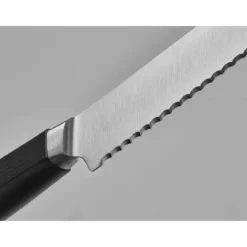 Wüsthof Partner Brotmesser 20 cm schwarz