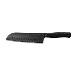 Wüsthof Santokumesser 17 cm Performer schwarz