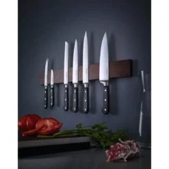 Wüsthof Steakmesser 12 cm Classic schwarz