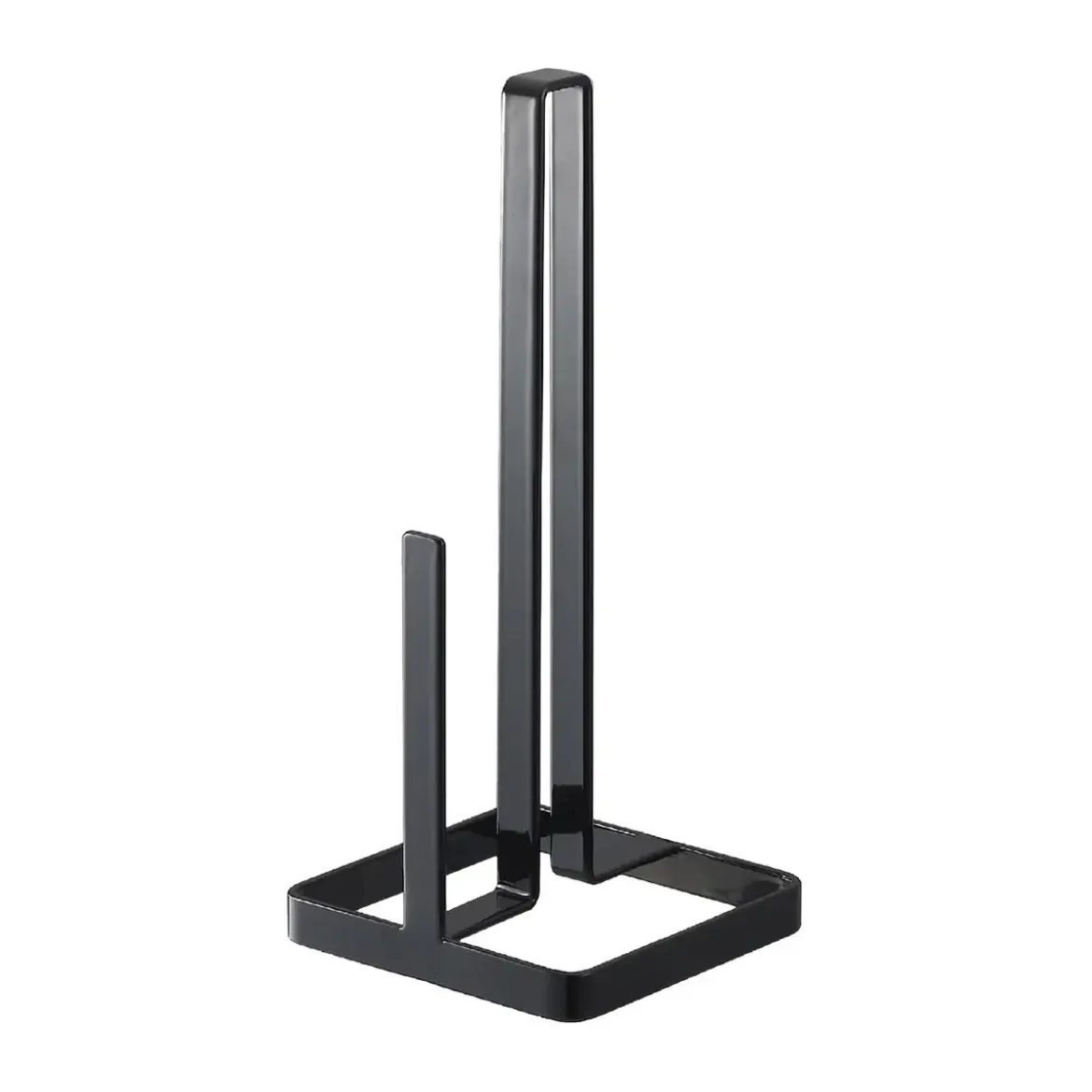 Yamazaki Küchenrollenhalter 27 cm Tower schwarz