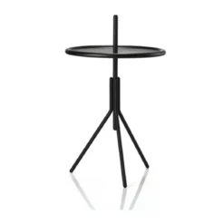 Zone Denmark Beistelltisch Inu 54 cm schwarz