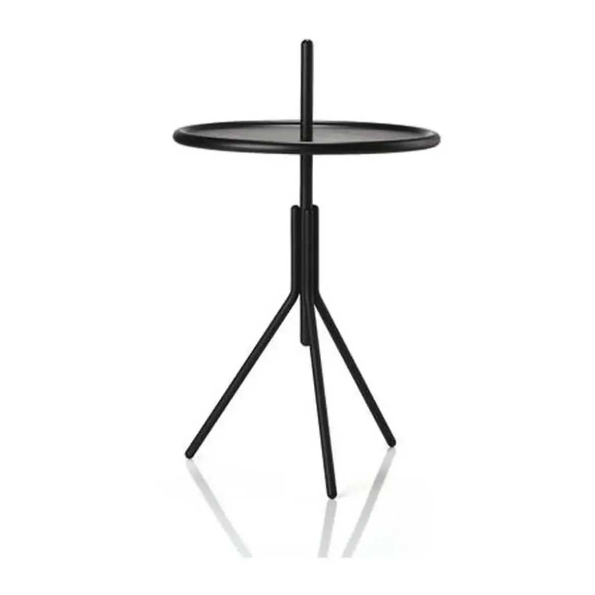 Zone Denmark Beistelltisch Inu 54 cm schwarz