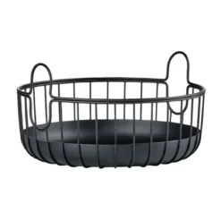 Zone Denmark Korb 22 cm Inu Schwarz