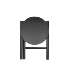 Zone Denmark Schemel 45 cm Disc schwarz