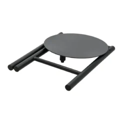 Zone Denmark Schemel 45 cm Disc schwarz