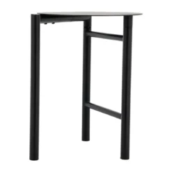 Zone Denmark Schemel 45 cm Disc schwarz