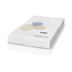Zone Denmark Untersetzer 3er-Set Triangles Khaki