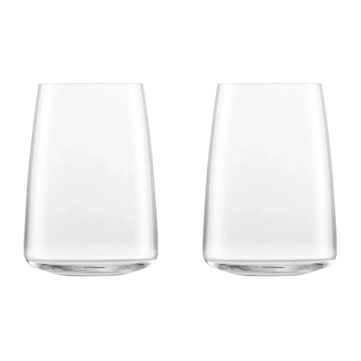 Zwiesel Glas Allroundglas 2er-Set Simplify