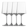 Zwiesel Glas Allround Weinglas 4er-Set Echo