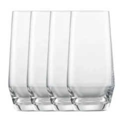 Zwiesel Glas Becher 4er-Set Pure