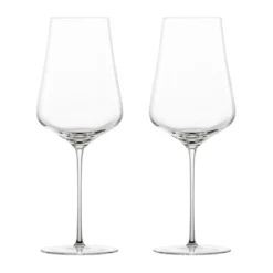 Zwiesel Glas Bordeaux Rotweinglas 2er-Set Duo klar