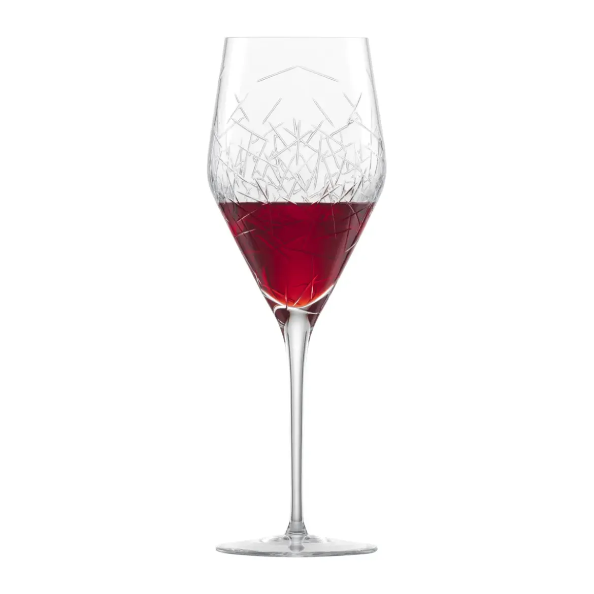 Zwiesel Glas Bordeaux Rotweinglas 2er-Set Bar Premium No. 3