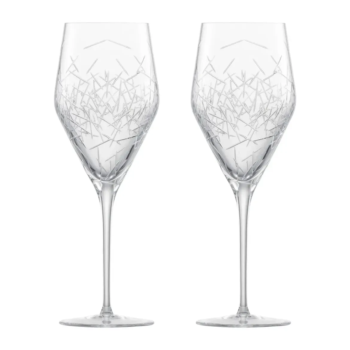 Zwiesel Glas Bordeaux Rotweinglas 2er-Set Bar Premium No. 3