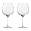Zwiesel Glas Burgunder Grand Cru Rotweinglas 2er-Set Enoteca