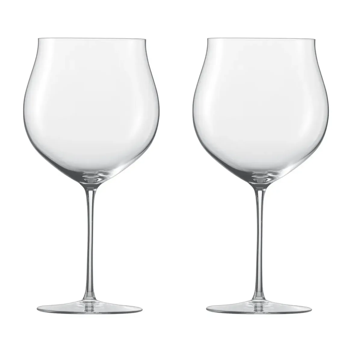 Zwiesel Glas Burgunder Grand Cru Rotweinglas 2er-Set Enoteca