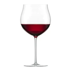 Zwiesel Glas Burgunder Grand Cru Rotweinglas 2er-Set Enoteca