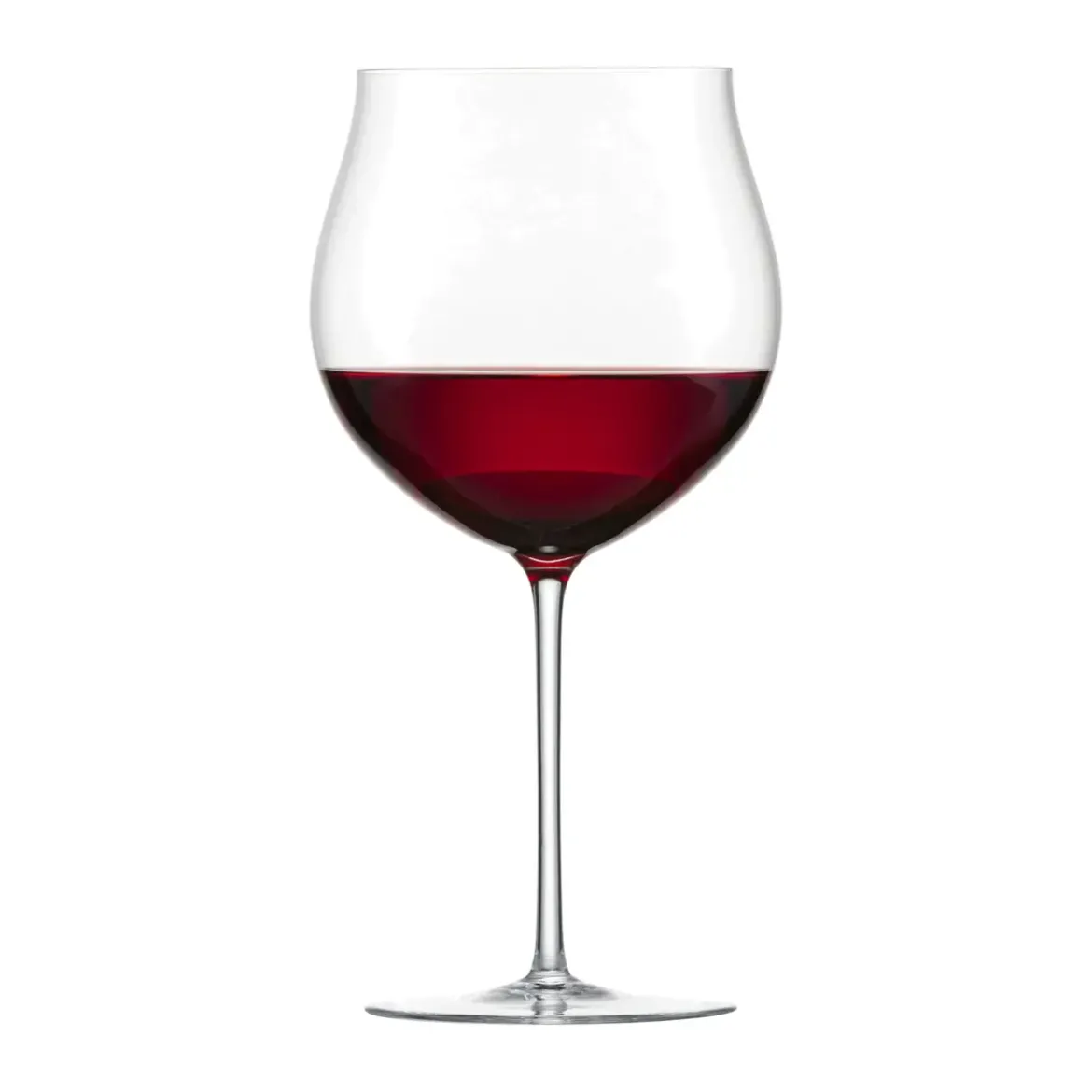 Zwiesel Glas Burgunder Grand Cru Rotweinglas 2er-Set Enoteca