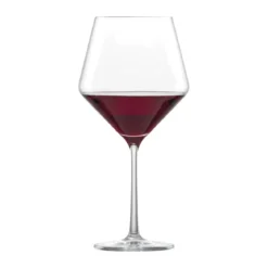 Zwiesel Glas Burgunder Rotweinglas 2er-Set Pure