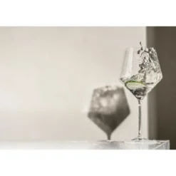 Zwiesel Glas Burgunder Rotweinglas 2er-Set Pure