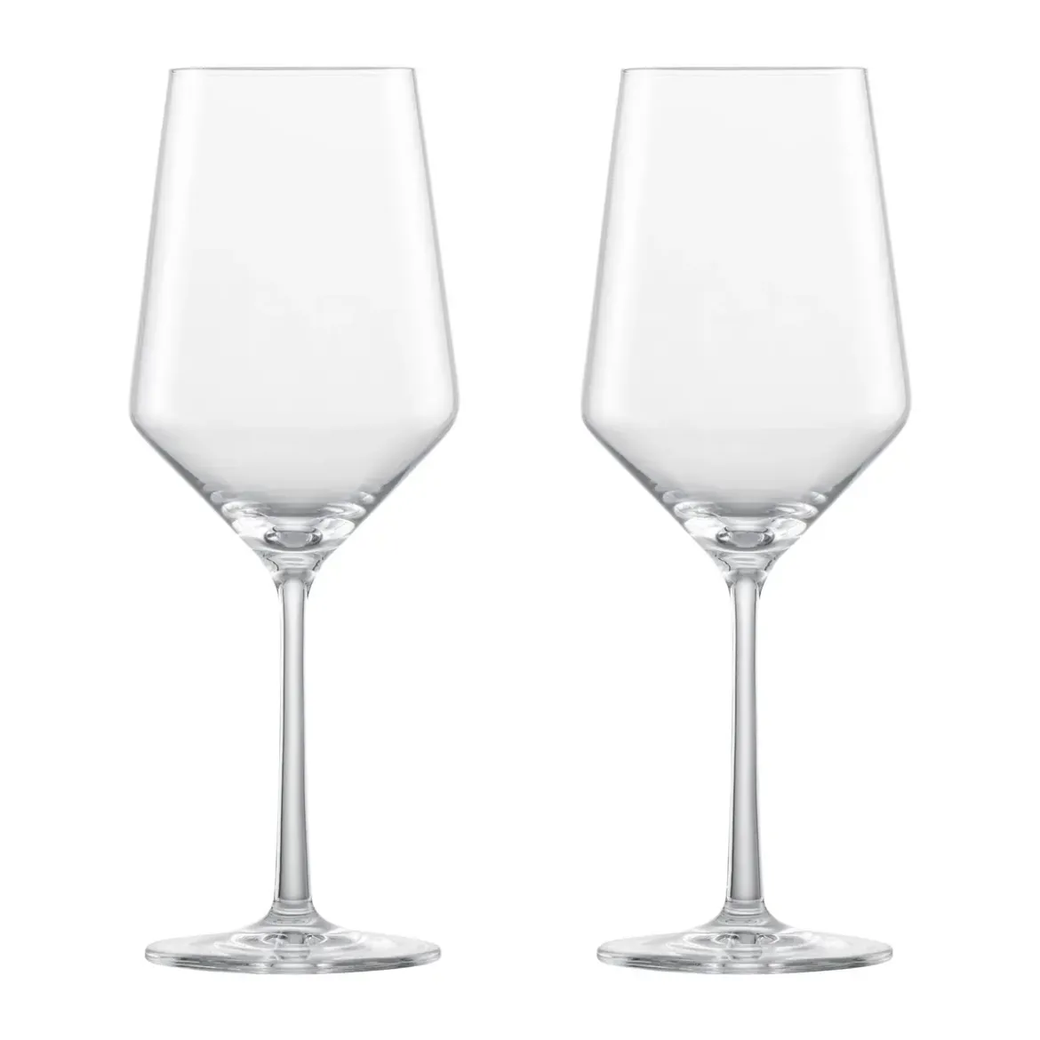 Zwiesel Glas Cabernet Rotweinglas 2er-Set Pure