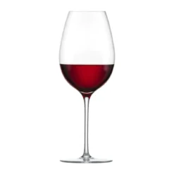Zwiesel Glas Chianti Rotweinglas 2er-Set Enoteca