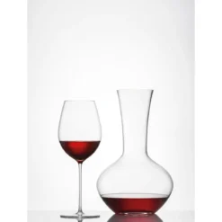 Zwiesel Glas Chianti Rotweinglas 2er-Set Enoteca