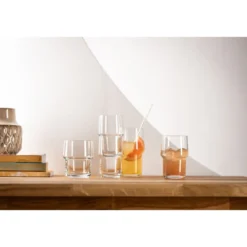 Zwiesel Glas Click Longdrink-/Bierglas 4er-Set