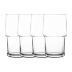 Zwiesel Glas Click Longdrink-/Bierglas 4er-Set