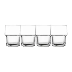 Zwiesel Glas Click Whiskyglas 4er-Set