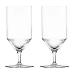 Zwiesel Glas Début Aroma Allrounder 2er-Set mit Moussierpunkt