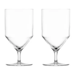 Zwiesel Glas Début Mocktail-Glas 2er-Set mit Moussierpunkt