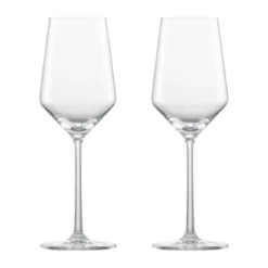 Zwiesel Glas Riesling Weißweinglas 2er-Set Pure