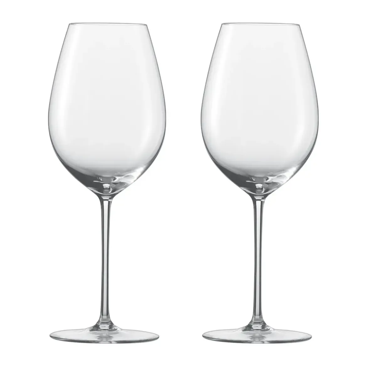 Zwiesel Glas Rioja Rotweinglas 2er-Set Enoteca