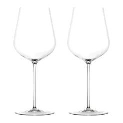 Zwiesel Glas Rotweinglas/Rieslingglas 2er-Set Kolibri