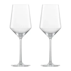 Zwiesel Glas Sauvignon-Weißweinglas 2er-Set Pure