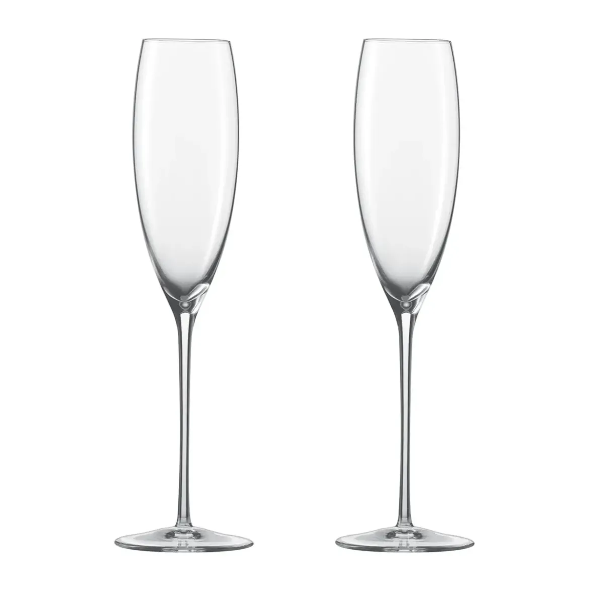 Zwiesel Glas Sektglas 2er-Set Enoteca