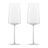 Zwiesel Glas Sektglas leicht & frisch 2er-Set Simplify