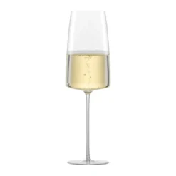 Zwiesel Glas Sektglas leicht & frisch 2er-Set Simplify