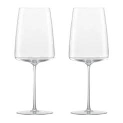 Zwiesel Glas Weinglas fruchtig & frisch 2er-Set Simplify