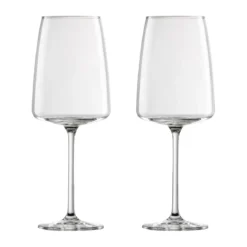 Zwiesel Glas Weinglas fruchtig & fein 2er-Set Vivid Senses